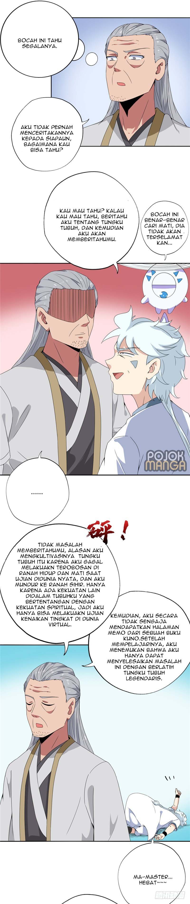 Supreme Godly System Chapter 115 Gambar 10